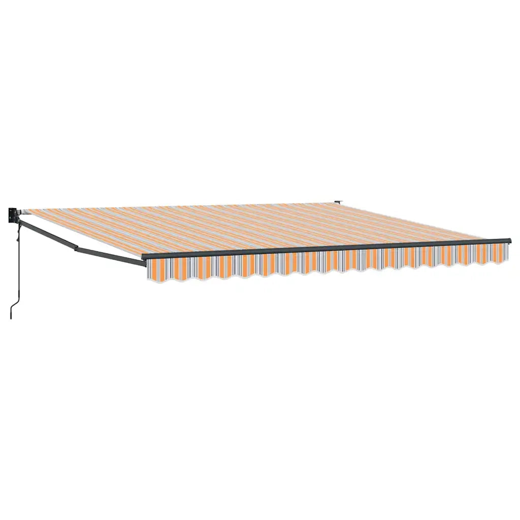 Tenda Retrattile Multicolore 400 × 300 cm 3330570