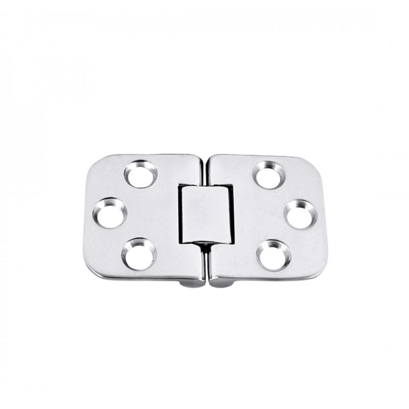 CERNIERA INOX AISI 316 CON ARRESTO