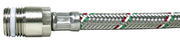 Parigi FLESSIBILE FLEXCORE Attacco 1/2 MP x  3/8 F cm. 40