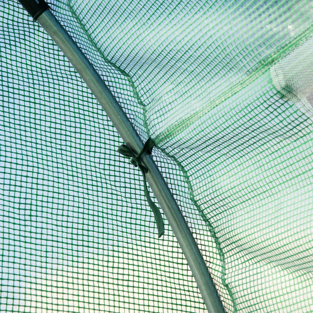 Serra Tunnel ¨C zephmum ¨C Verde 12 Finestre Porta