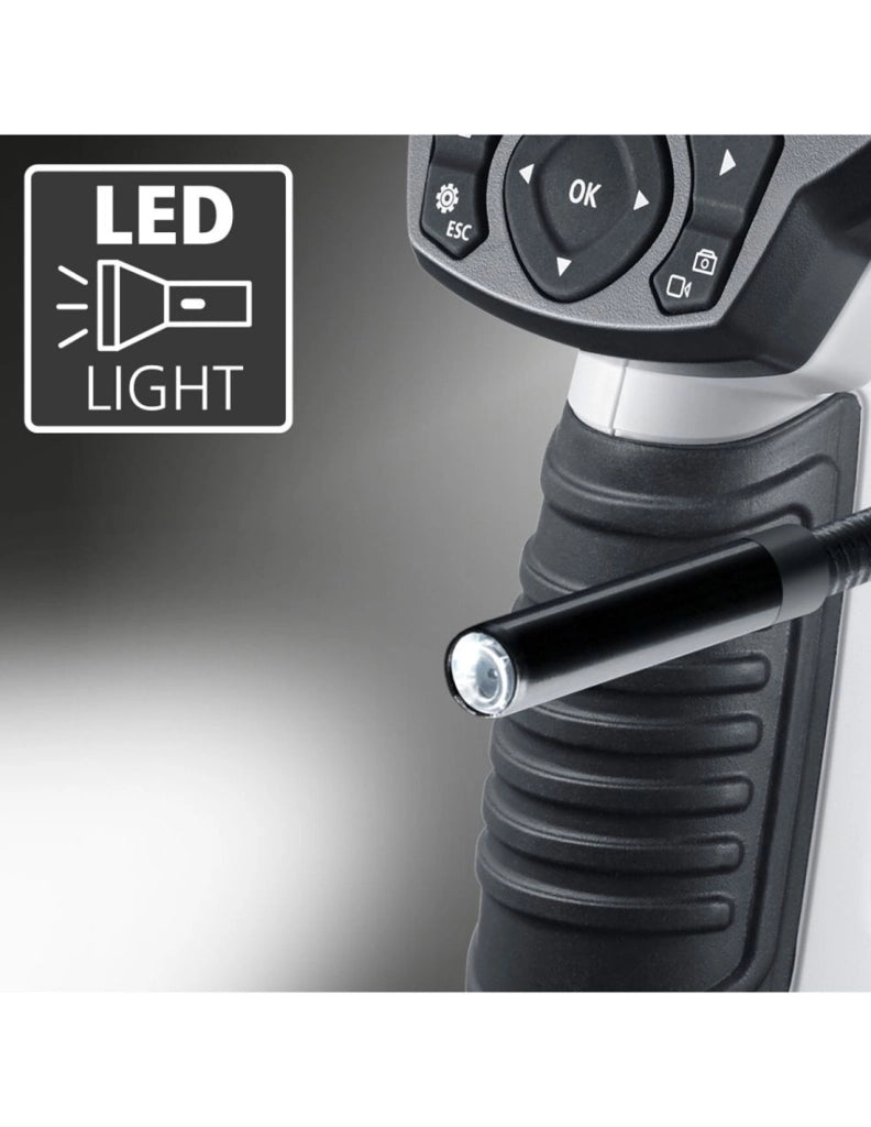 Telecamera di ispezione LASERLINER 082.254A - VideoScope Plus