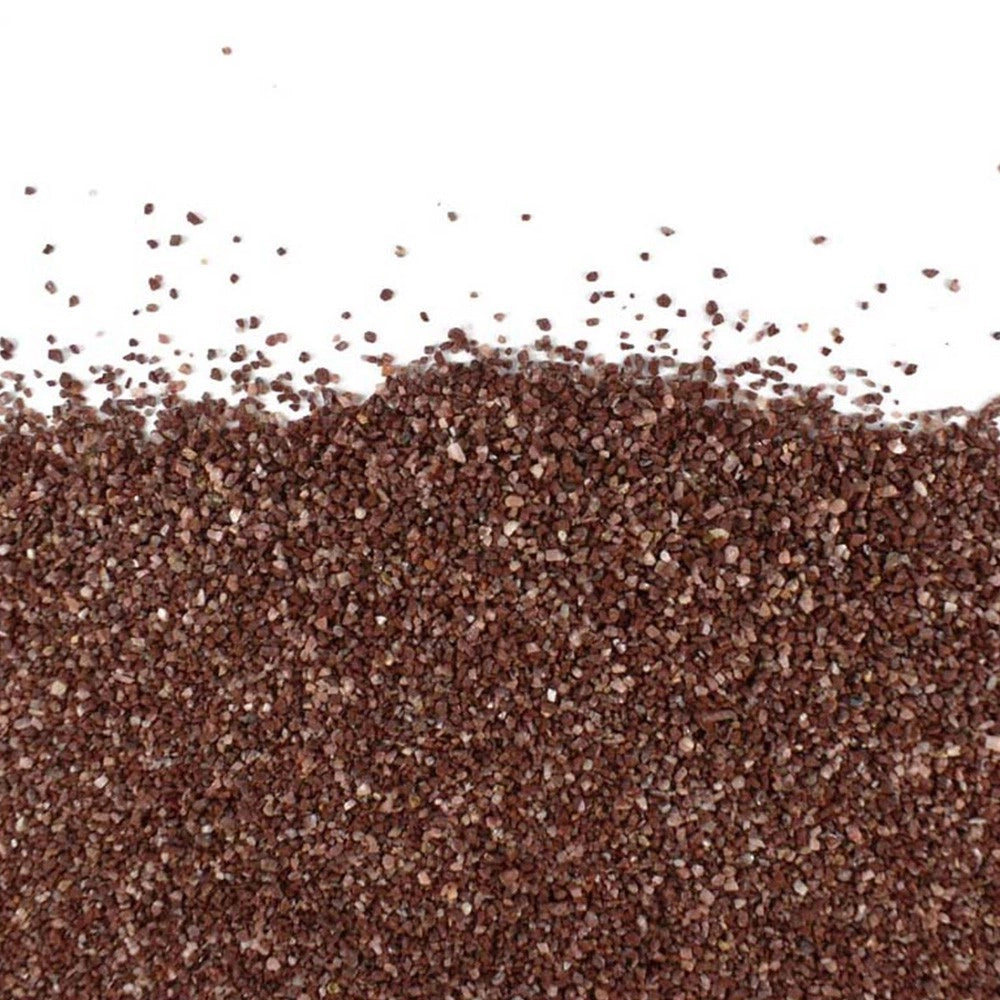 AqPet Wild Sand 1mm 5kg - sabbia naturale per acqua dolce Colore: Red Zafiro