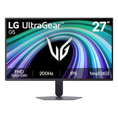 Monitor lg 27g523b b aeu ultragear g5 black