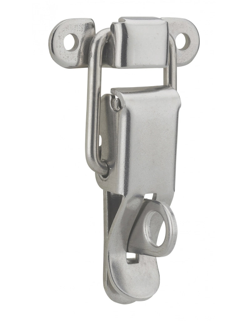 Chiusura a leva lucchettabile in acciaio ino x H 54 mm – THIRARD