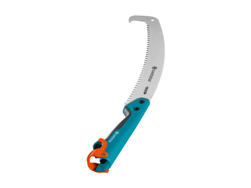 Segaccio Gardena Combisystem da giardino 300P lama curva e dentata