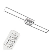 PLAFONIERA LED FRAME 37 W CCT CM 75X47 ALLUMINIO- 1,0 pz