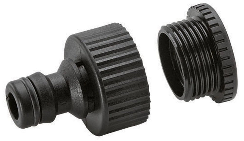 25pz karcher 26450650 presa per rubinetto 3/4+1/2 sciolta cod:ferx.12105