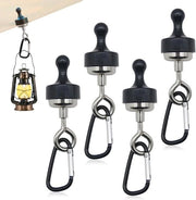 Set di 4 magneetti a neodimio - Magnetismo extra potente - Per campeggio, garage, cucina e ufficio