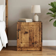 Armadio da Notte Legno antico 43 x 34,5 x 47 cm 895731