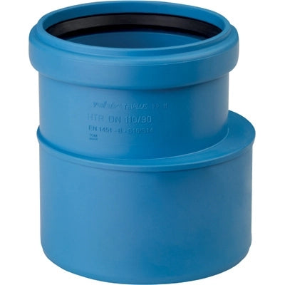 AUMENTO ECCENTRICO TRI-PLUS VALSIR- Diam. 110M/40F- VALSI- pezzi 1