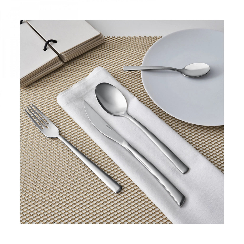 CAPRERA, Posate Set 75 Pz, Scatola Gallery, Casa Bugatti