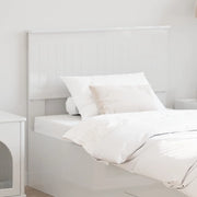 Testiera Bianco Lucido Legno multistrato 888467