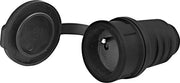 Cavo di estensione IP44 con chiusura a coperchio - adatto per esterni - 3 G15/3G25