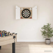 Armadio per Dartboard Rovere Sonoma 56 x 12 x 63 cm 8006653
