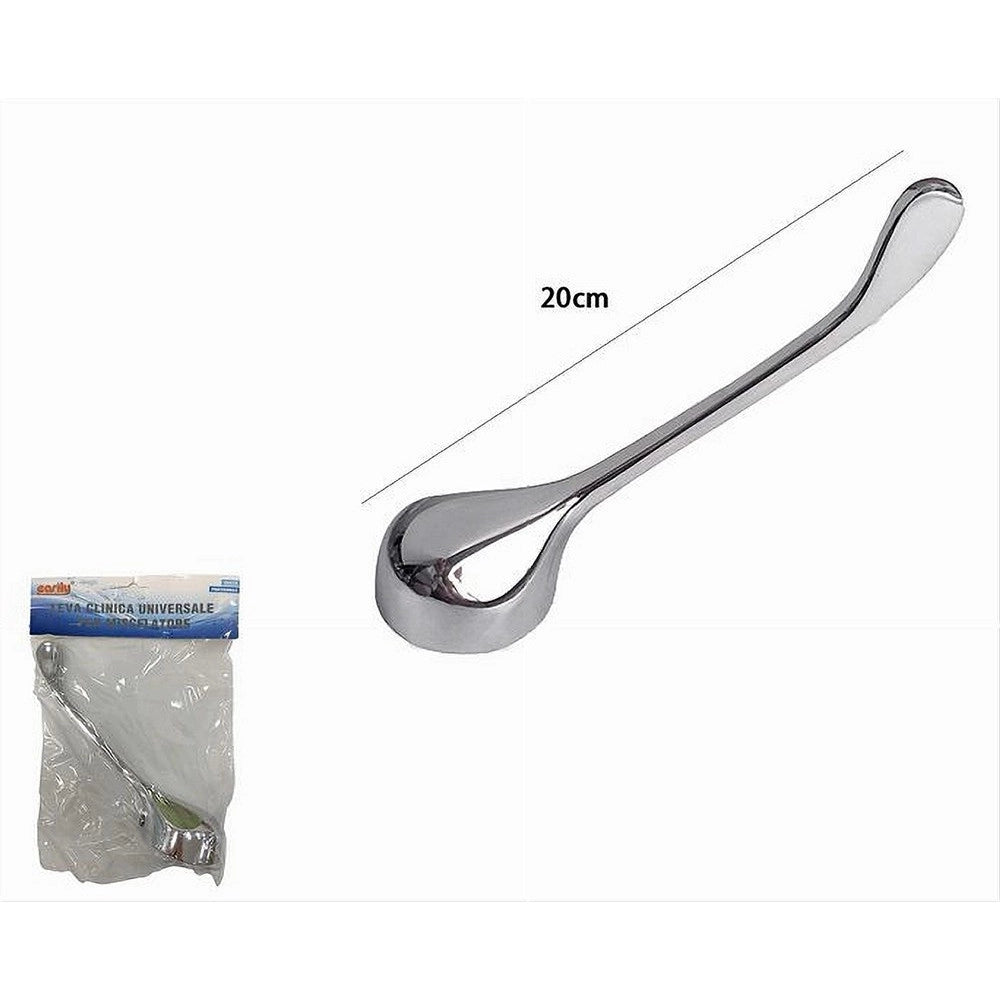 Trade Shop - Leva Clinica Ricambio Universale Per Rubinetto Miscelatore Serie Clinica 59480 -