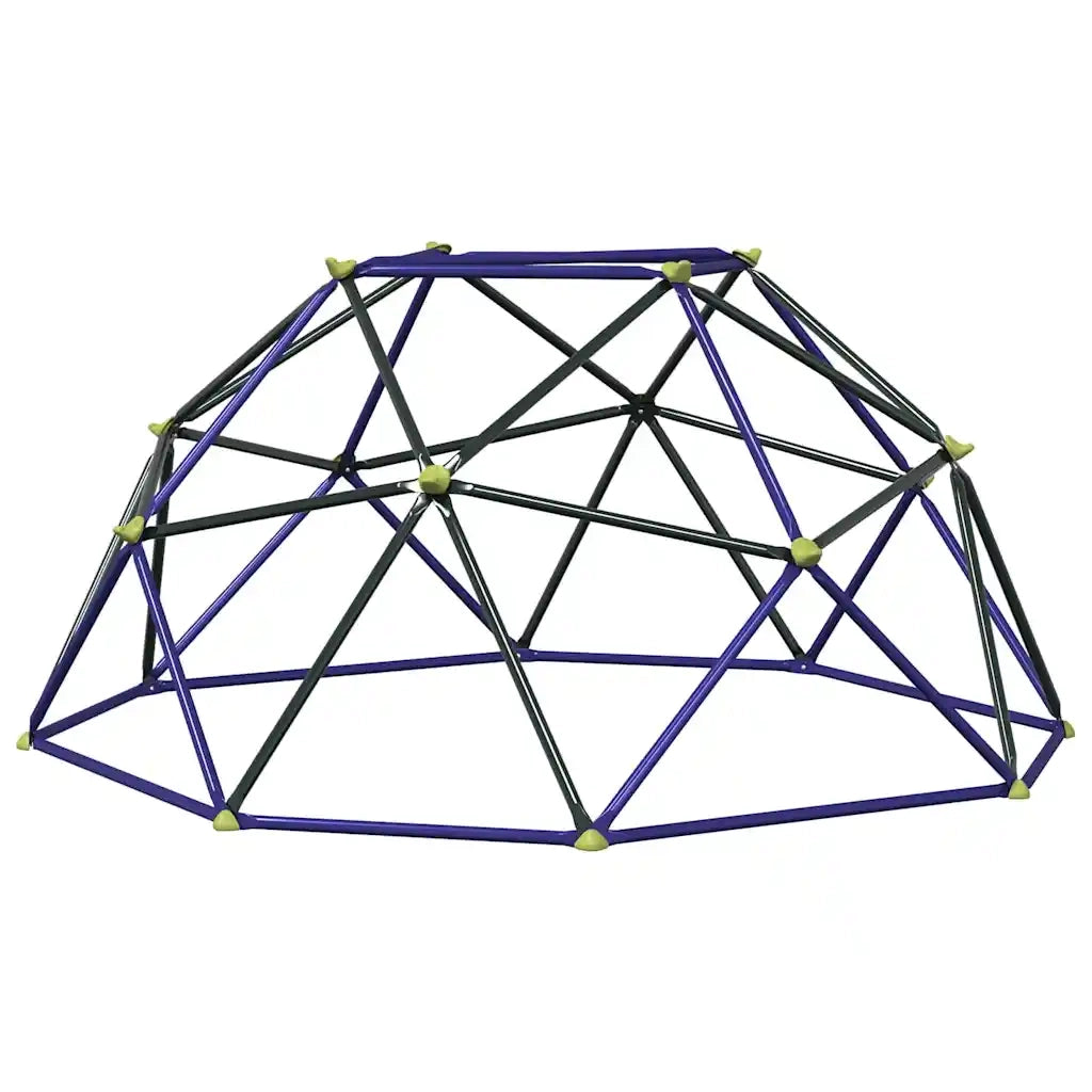Dome da Arrampicata Blu Acciaio CFW3569778