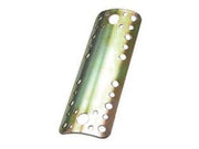 PIASTRA DI GIUNZIONE DRITTA PER LEGNAME ART.933- - mm.65x170 - spessore mm.2 - 8 pezzi