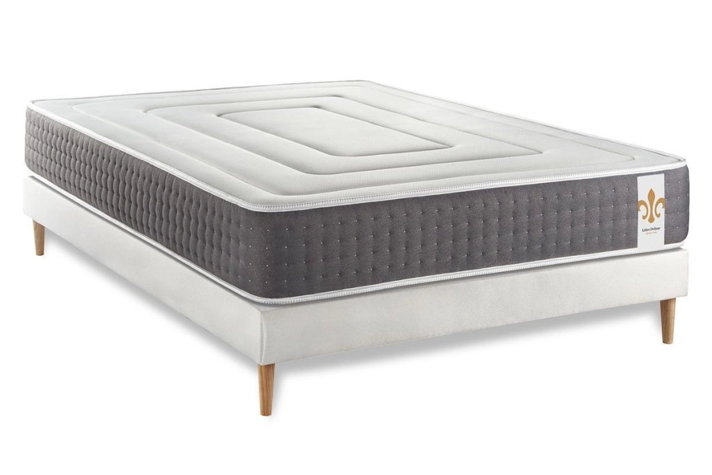 Set materasso e base 180x200 cm - Vingt-Six