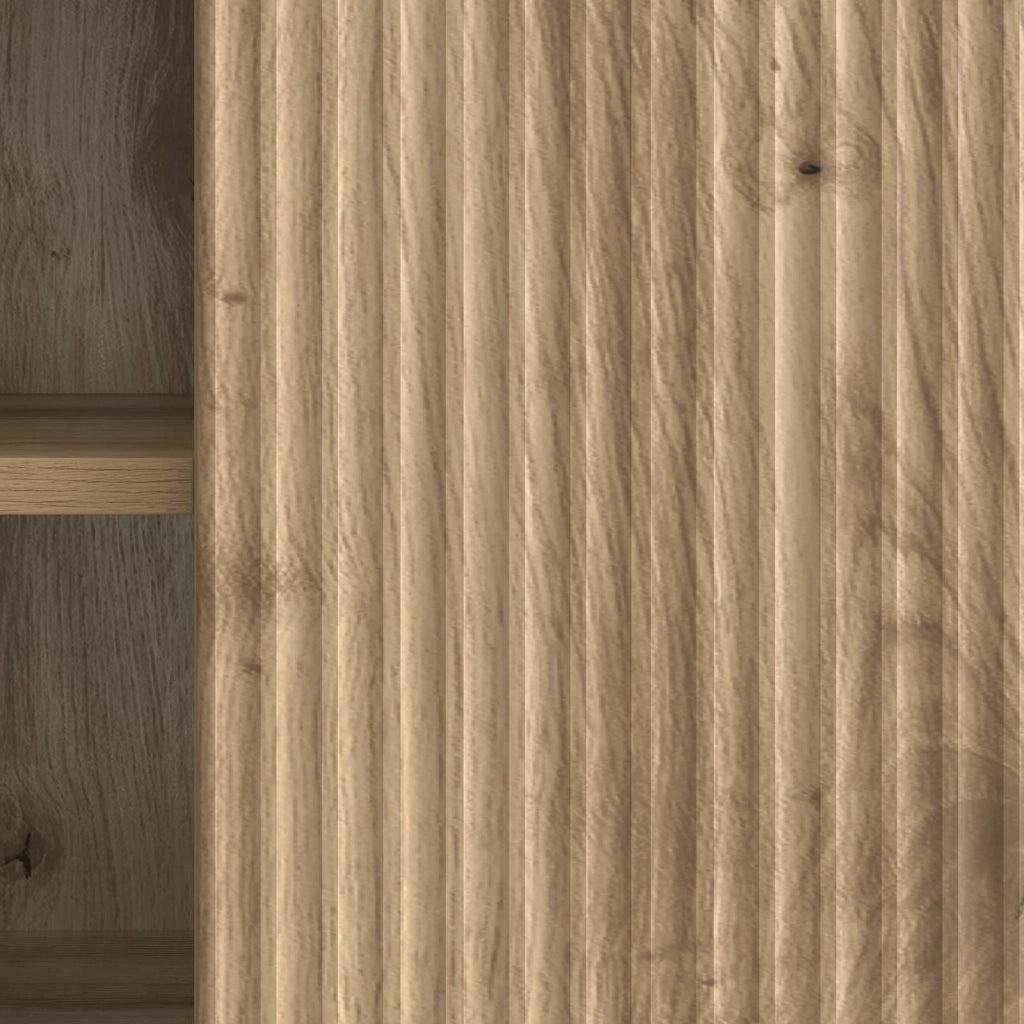 Mobile TV 102 x 34,5 x 50 cm Rovere Artigianale 894704