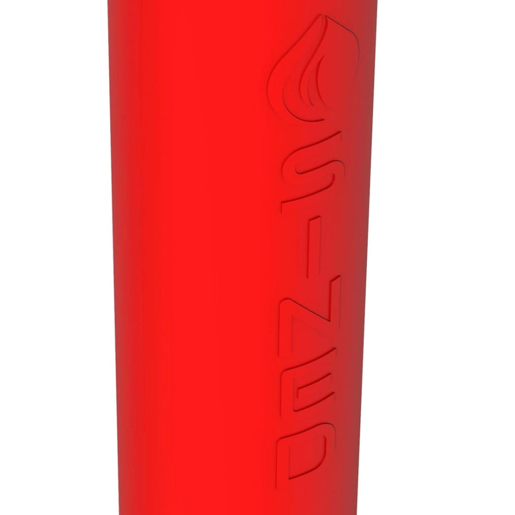 Sined Tritone Pro Fontana Da Giardino Con Doppio Attacco Acqua e Cestello In Polietilene Rossa