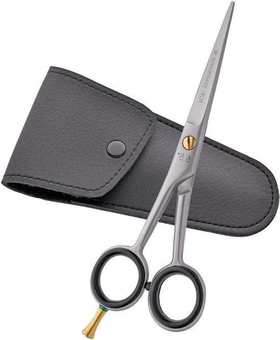 Taglieri per capelli professionale extra affilati - 16,5 cm - Taglio preciso per uomini e donne