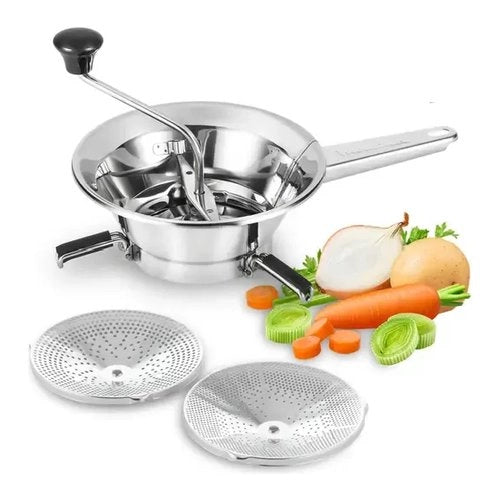 Moulinex passaverdure grande in acciaio inox - A45302