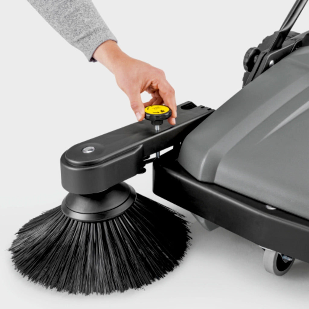 Karcher Spazzatrice KM 70/15 C Classic