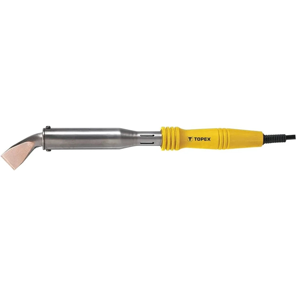 Topex 44e031 ferro per saldatura ra 200w ds