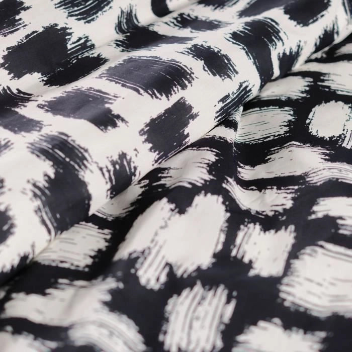 Completo letto matrimoniale - TODAY - Sunshine 13.4 - 220 x 240 cm - 100% Cotone stampato