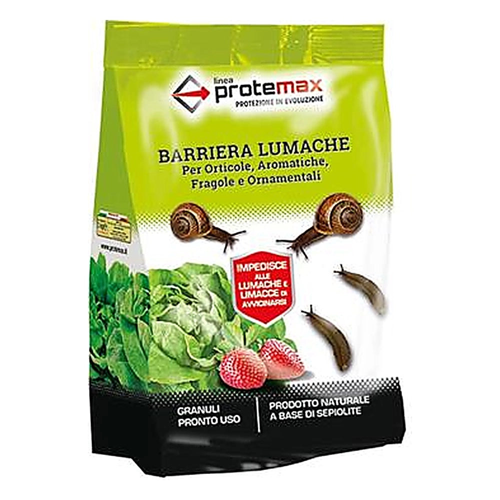 Lumachicida barriera protemax granulare 1 kg