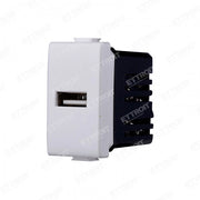 ETTROIT PRESA USB 2.1AMH compatibile matix bticino| MT2401 - ETTROIT