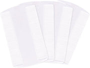 Set di spazzole a doppia faccia per la rimozione delle zecche - Plastica resistente - Unisex - Adatto per bambini e adulti