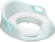 Bracciale per l'addestramento al bagno per bambini, addestramento al bagno, addestratore al bagno, occhiale per il bagno, bracciale per il bagno per bambini piccoli, adatto per bagni rotondi e ovali.