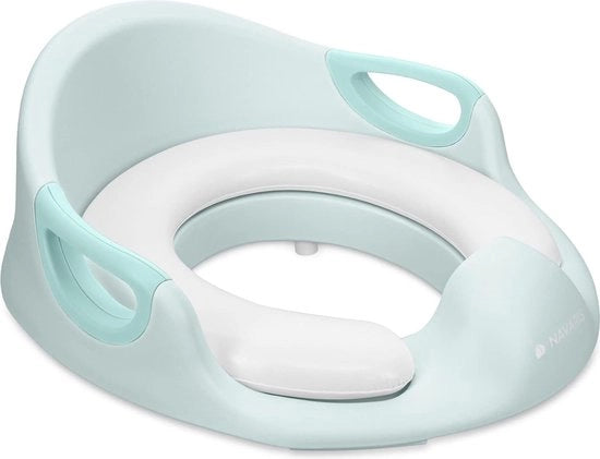 Bracciale per l'addestramento al bagno per bambini, addestramento al bagno, addestratore al bagno, occhiale per il bagno, bracciale per il bagno per bambini piccoli, adatto per bagni rotondi e ovali.