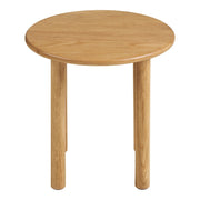 Tavolino Jena, Marrone, Legno, 40x40x40 cm