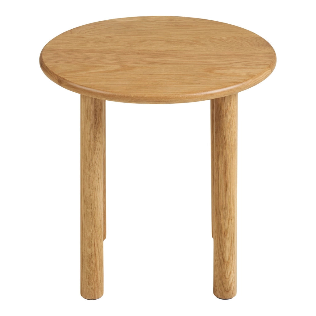 Tavolino Jena, Marrone, Legno, 40x40x40 cm