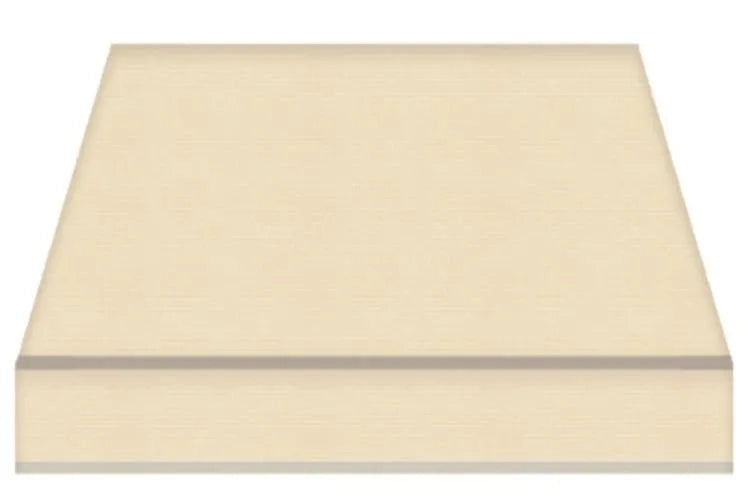 Tenda da Sole a Caduta Forzata Tempotest Parà, Bracci Sporgenza 100 cm, Largh. 3 Metri, Col. Beige 15/1 - Ideale per Finestre e Vetrine