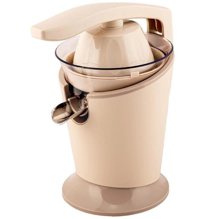 Spremiagurmi Elettrico Iridea Champagne 100 Watt Tognana