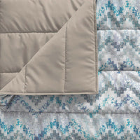 Trapuntino Singolo 100gr con Stampa in Microfibra Jakarta