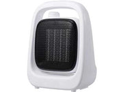 TERMOVENTILATORE CERAMICO TIPPER 600/1200W  cm.20,5x10,7x26,5h.    SYNTESY