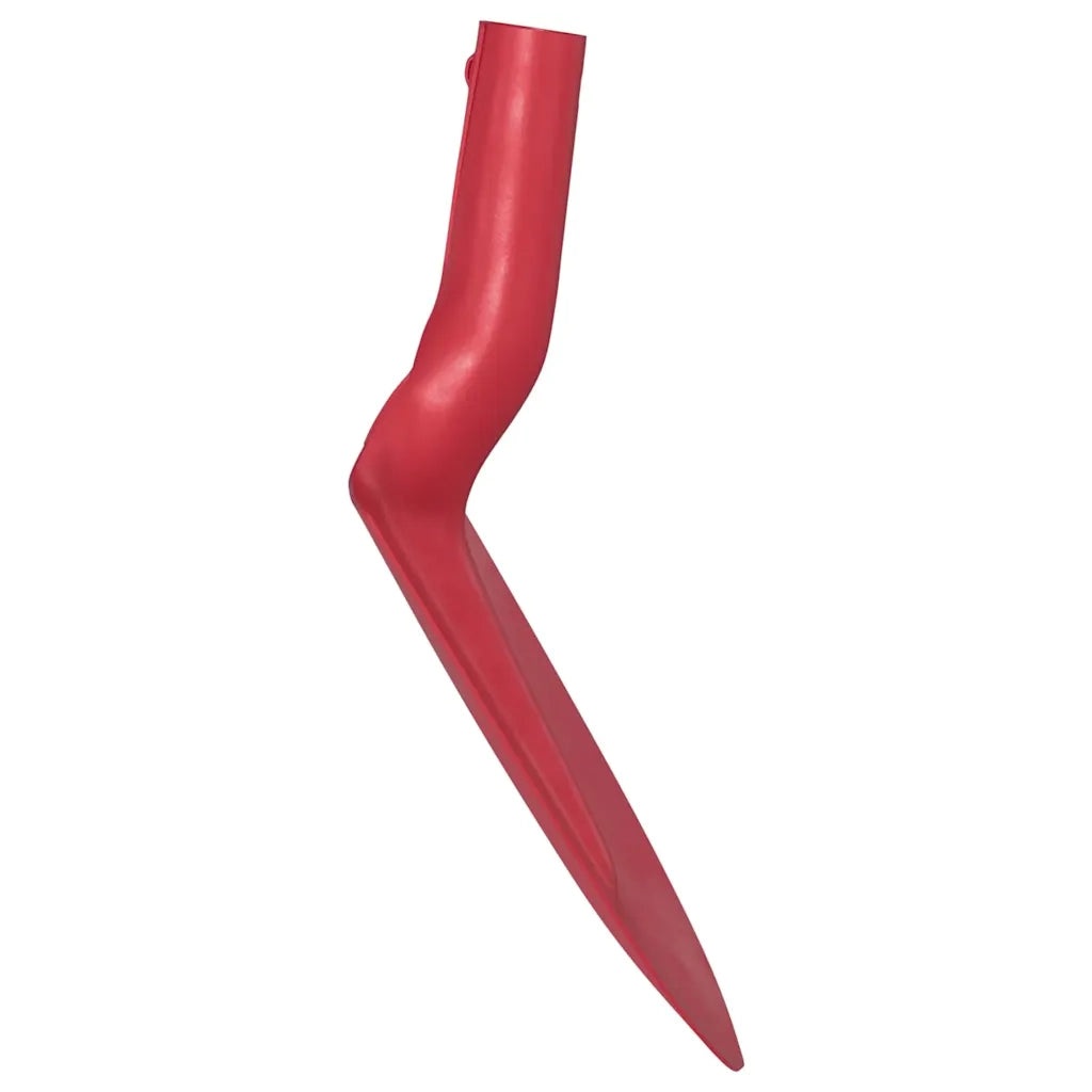Testa di Pala 4 pz Rosso 39,5 x 27,5 cm CFW6929045