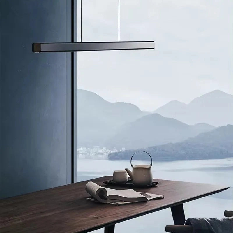 Lampada Led Led App1447-cp Black 80cm