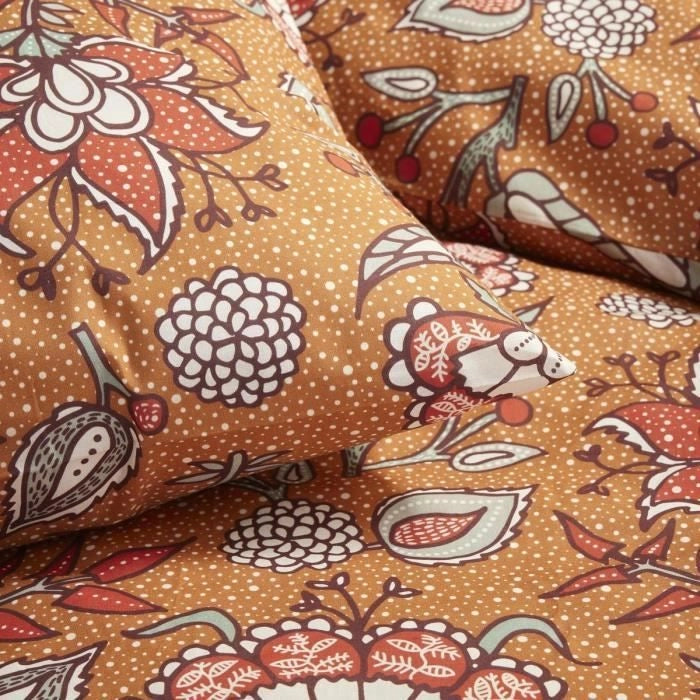 Completo letto matrimoniale - TODAY - Sunshine 16.23 - 240 x 260 cm - 100% Cotone stampato