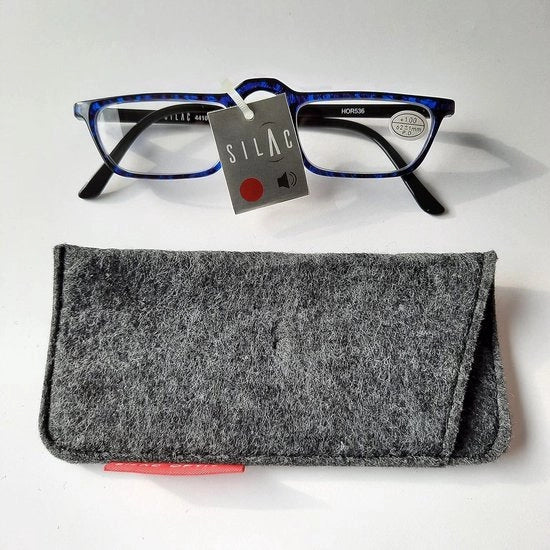 Verglassatore da gioielliere 30x Lente triplet acromatica 205 mm Vetro ottico - Design esagonale - Nero Borsa per gioielli Attrezzi Occhiali di ingrandimento