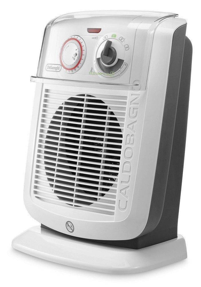 TERMOVENTILATORE SCALDABAGNO DELONGHI "CALDOBAGNO" HBC 3052T