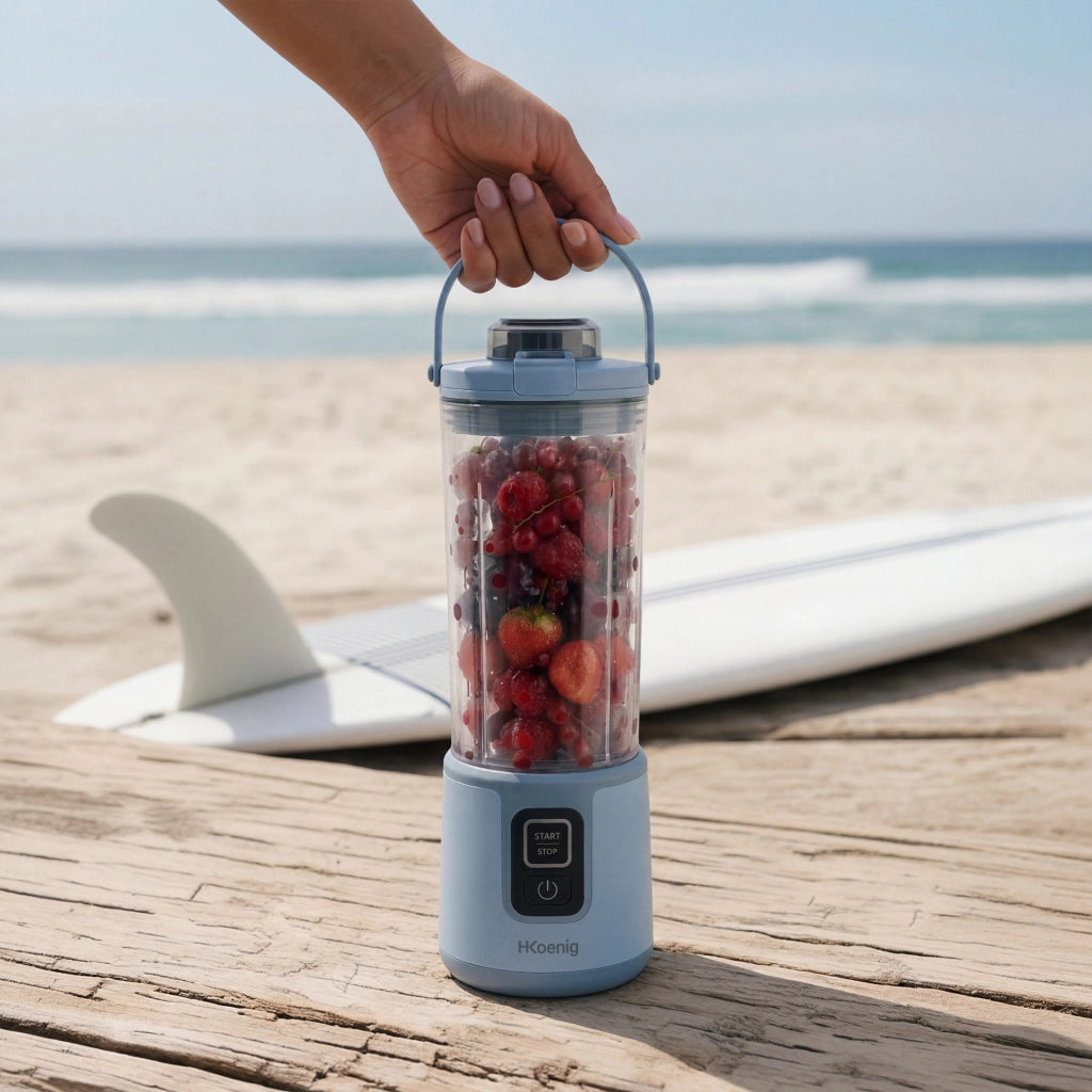 Mini Frullatore MOOTH16 Portatile Ricaricabile