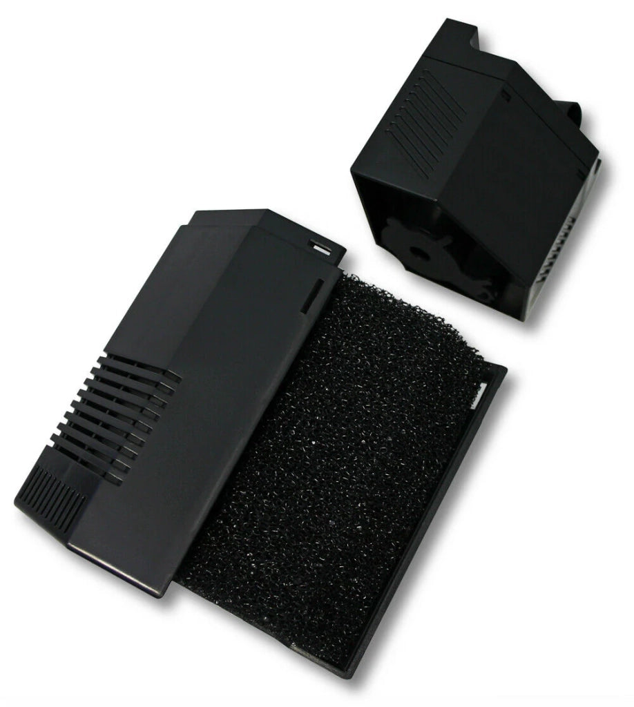 Pompa interna per acquario filtro angolare 450 litri all'ora 5 watt nano 16_0002058