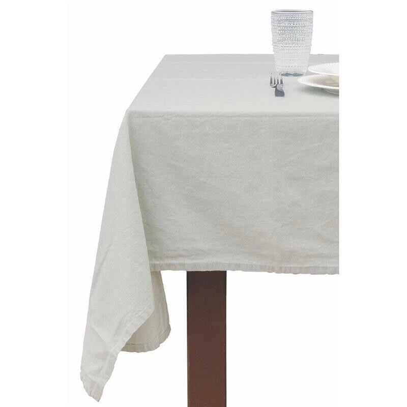 TOVAGLIA LINO E COTONE 140X180 CM GRIGIA