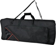 Borsa Premium nera 133x30x17cm - Custodia tastiera con maniglia