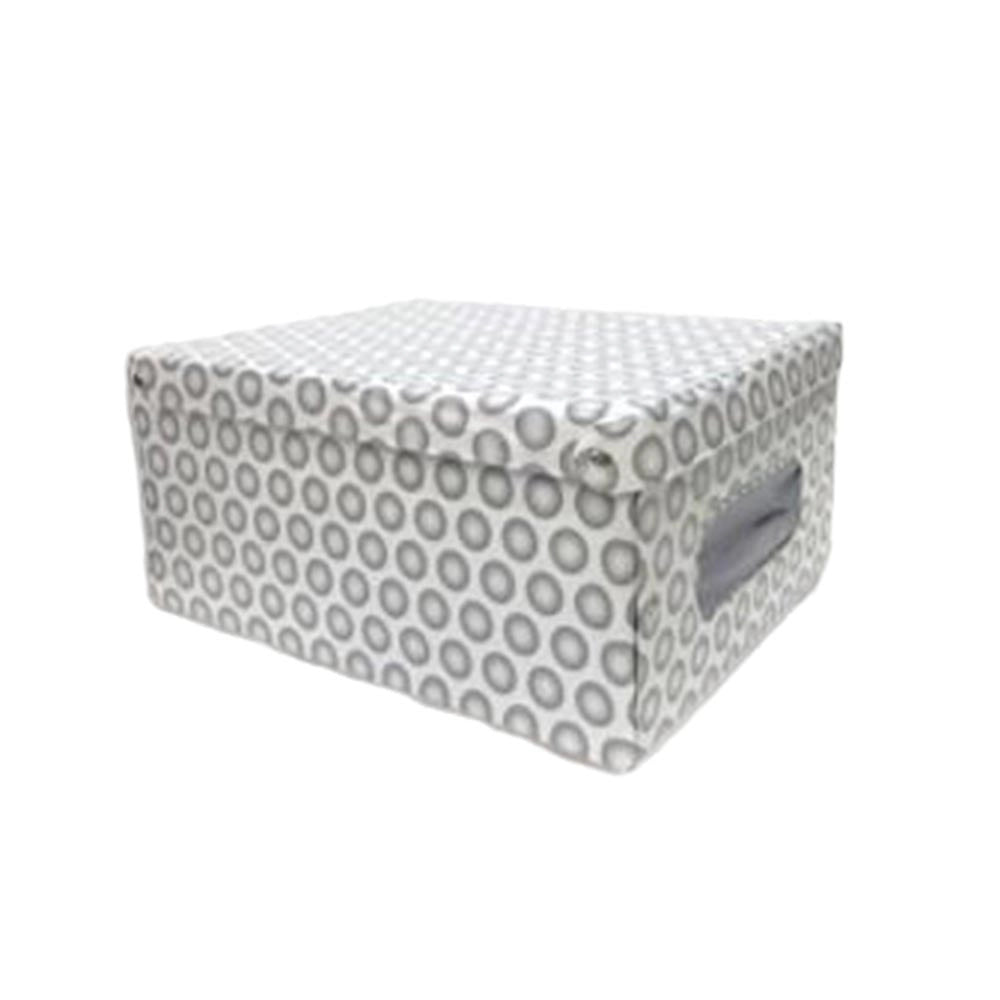 MAURY'S SCATOLA PVC GOLF 50 X 38,5 X 24 CM DECORO ASSORTITO